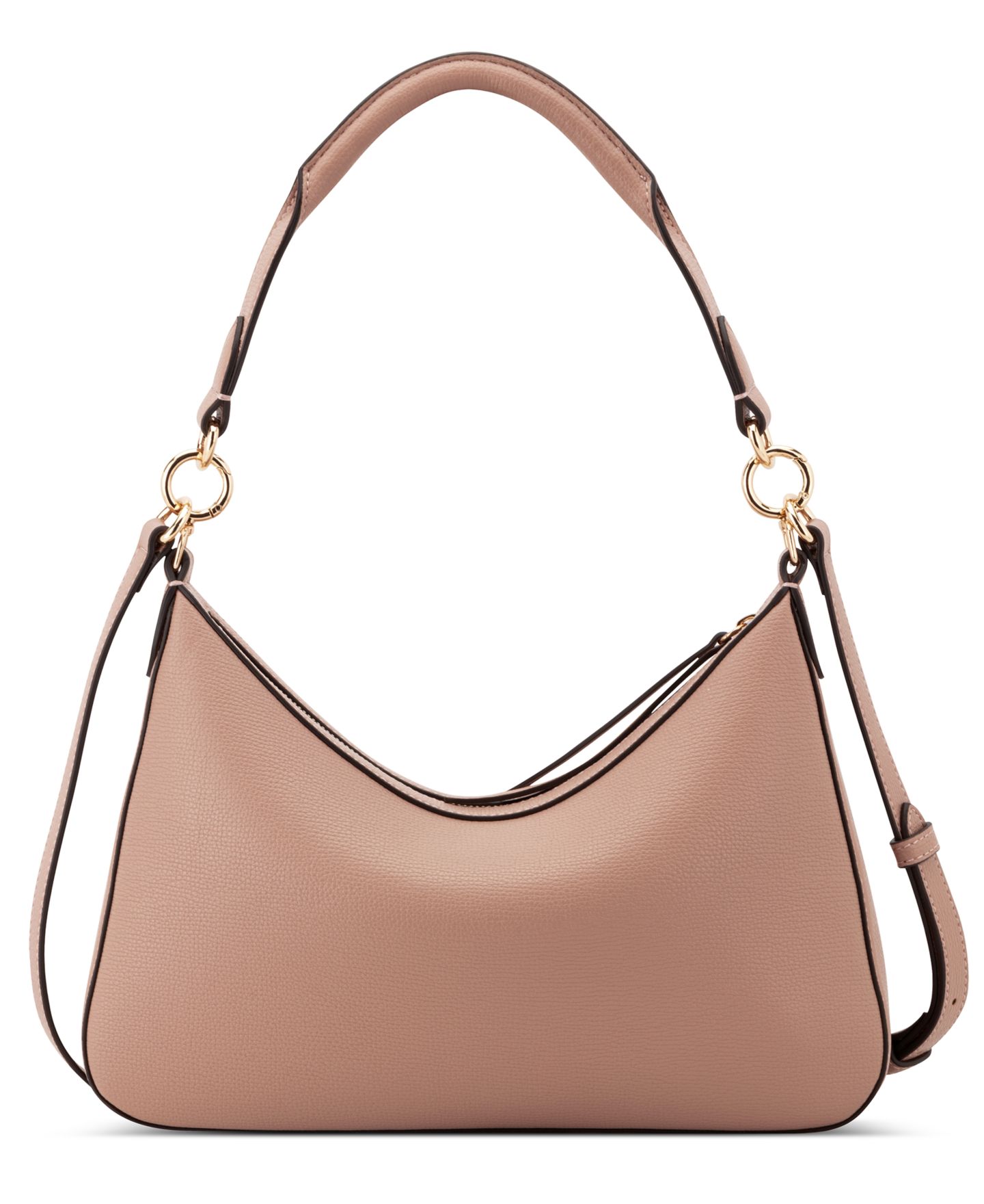 Женская сумка Nine West Claramae Convertible Medium Shoulder, цвет: Blushing — фото 2