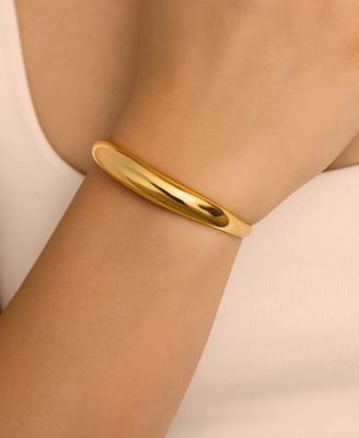 Dreamy Dome Bangle Bracelet