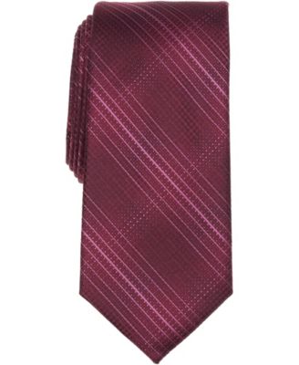 Men's Borlan Plaid Tie