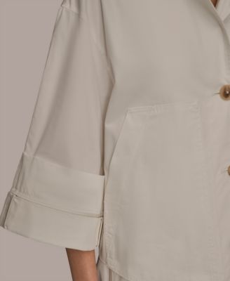 Women's Button-Front Jacket