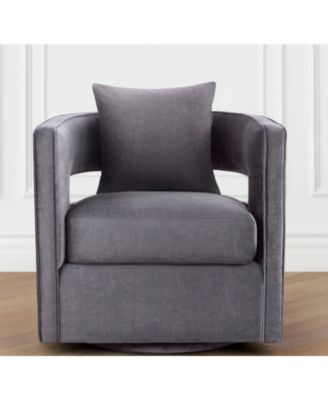 Lottie Swivel Chair