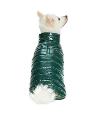 GlossPaws Lightweight Quilted Dog Puffer Jacket