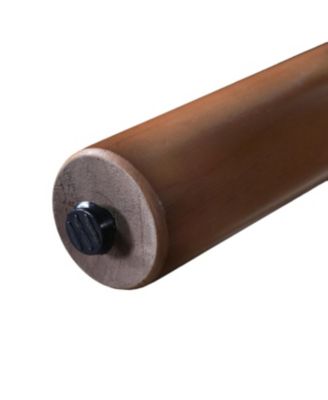 Streamdale 83.86" 3-Seater Sofa, Curved Armrest, Teddy Velvet, Solid Wood Legs & Frame, Green