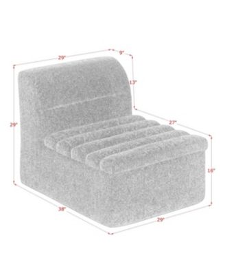 Streamdale The Single Seat for Modular Sofa