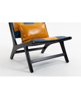 Streamdale Modern Boho Chairs for Living Room, Mid Century Lounge Chair