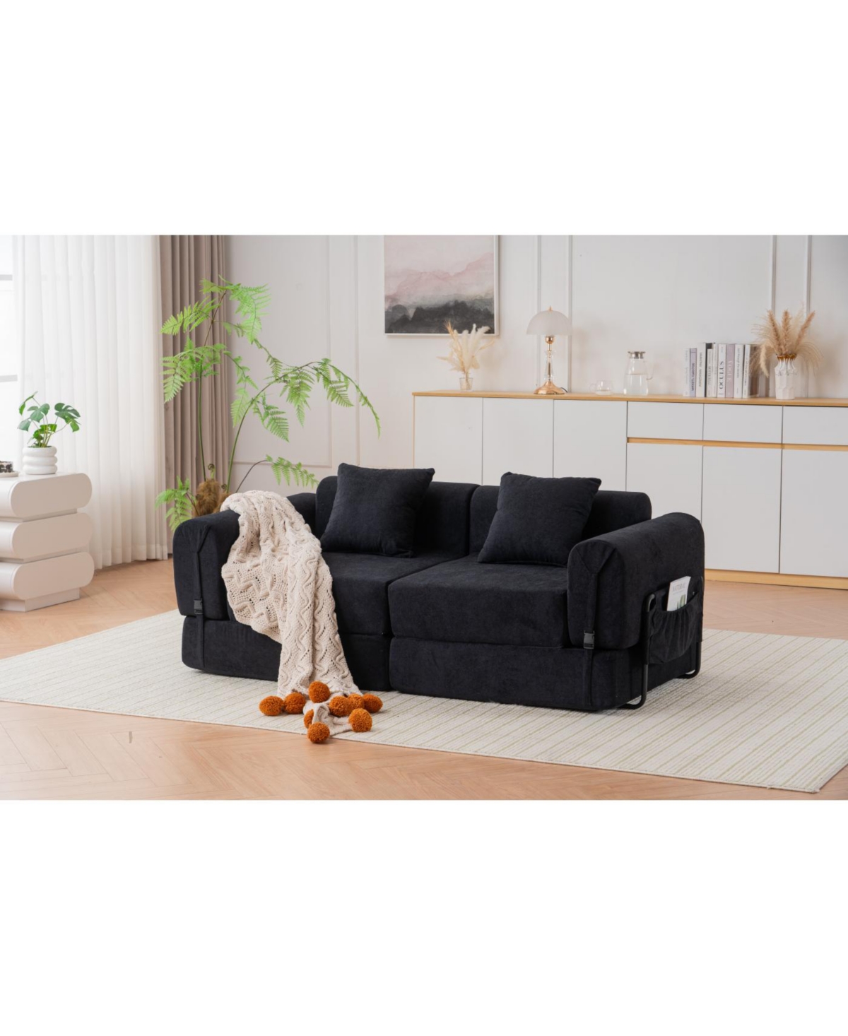 Streamdale Free combination sofa, reclining, ultra-comfortable double modular sofa
