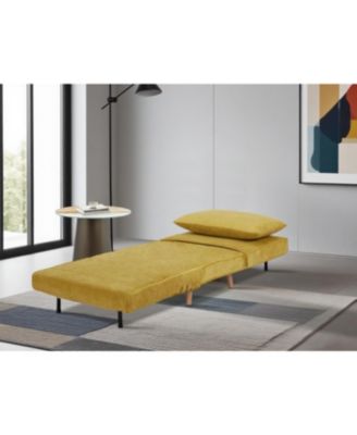 Streamdale Max Sofa Bed - 3 in 1 Upholstered Chair Bed-Convertible Sleeper Sofa Chair