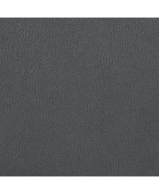 Streamdale Curved Lamb's Wool Modular Sectional Sofa - Gray