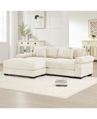  Cloud Couch: Flexible, Modular Chenille Sofa for Ultimate Comfort