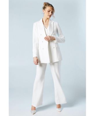 Women's Hourglass Double Breasted Blazer