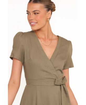 Women's Leontine Midi Dress