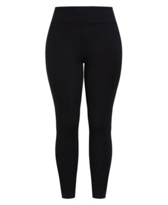 Women's Pull On Ponte Pant