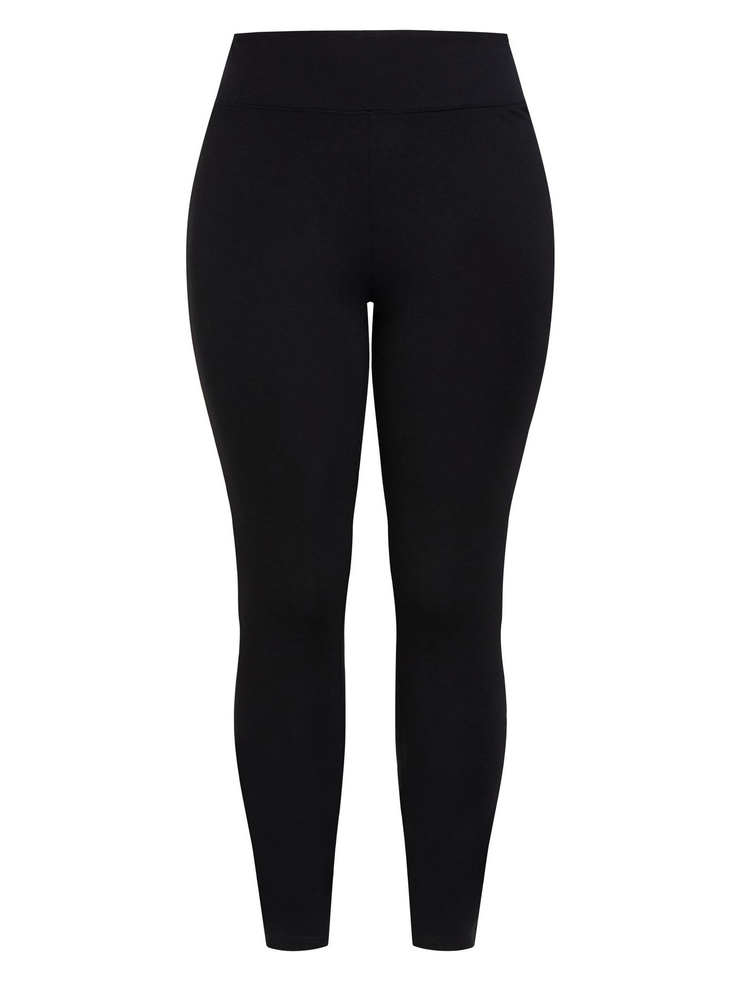 Women's Plus Size Pull On Ponte Pant