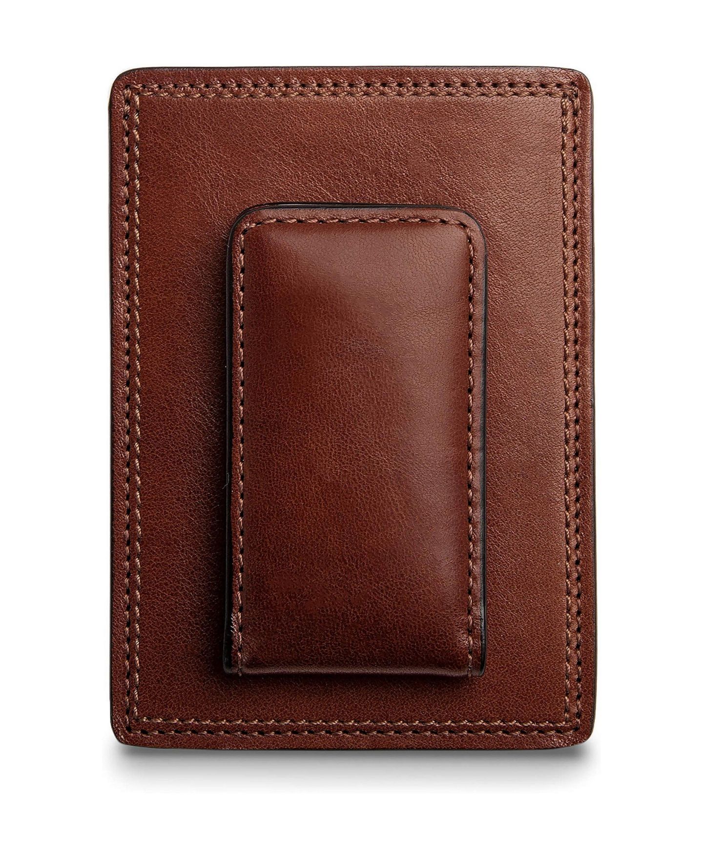 Мужской кошелёк Bosca Dolce Deluxe Front Pocket Wallet - DC — фото 3