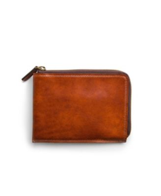 Men's Dolce Zip Passport Euro Wallet - RFID