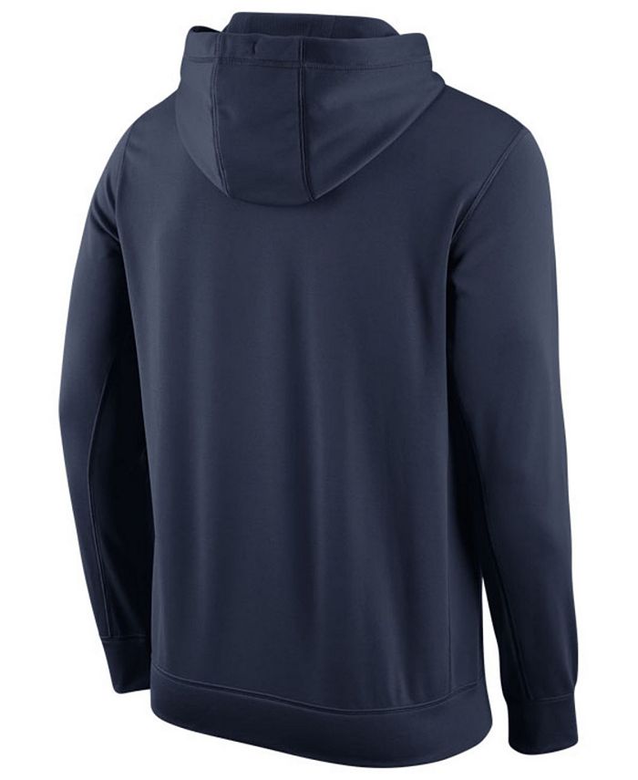 Nike Men's Seattle Mariners Performance Hoodie Macy's