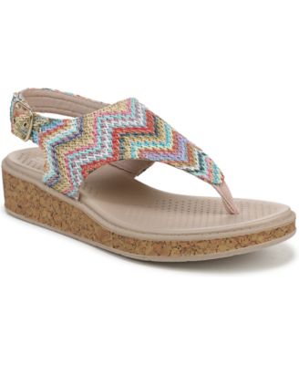 Women's Beachy Thong Sandals