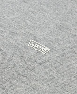 Boys' 8-20 Micro-Branding Crewneck Sweatshirt