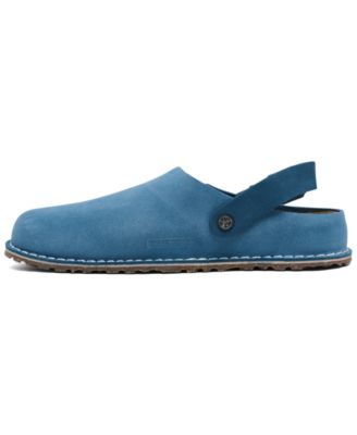 Men's Lutry Premium Suede Clogs from Finish Line