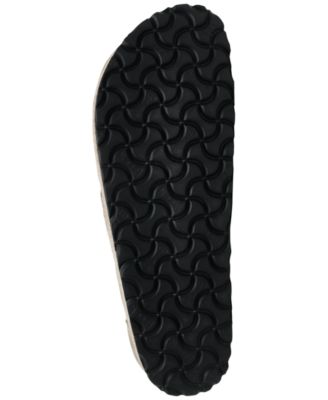 Women's Buckley Shearling Suede Leather Clogs from Finish Line