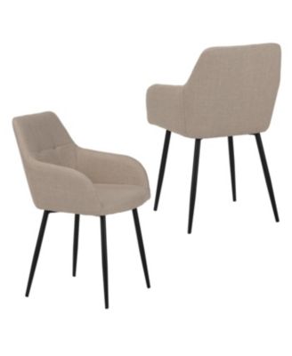 Streamdale Modern Elegant Velvet Chair for Living Room & Dining