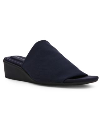 Women's Wishful Slip On Wedge Sandals