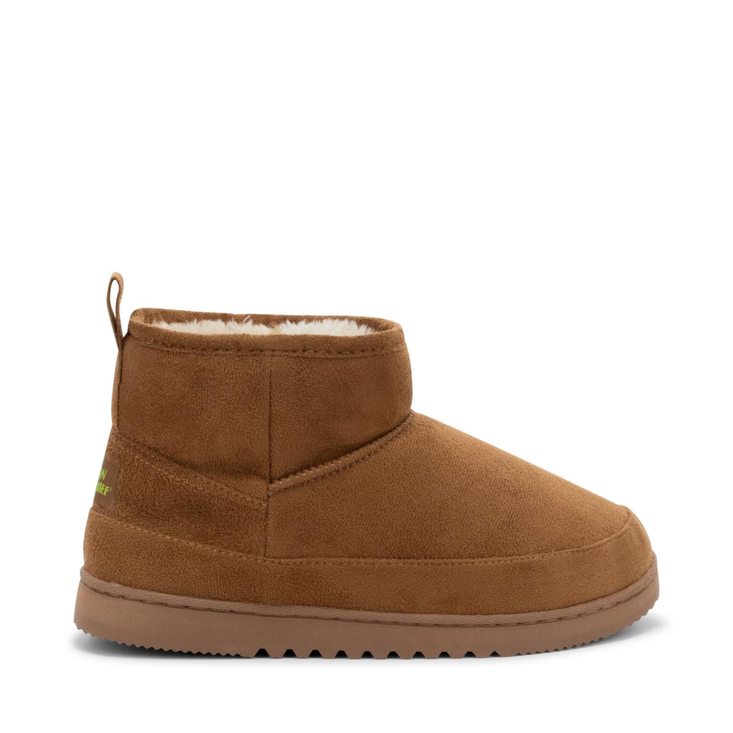 Женские тапочки Western Chief Bootie Slipper, цвет: Рыжевато-коричневый — фото 3
