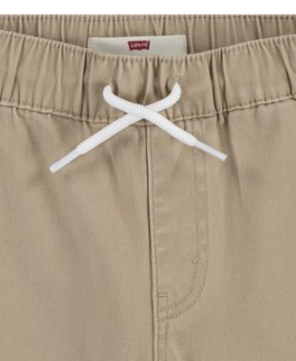 Boys' 4-7 Long-Sleeve Cardigan, T-Shirt and Pants, 3-Piece Set