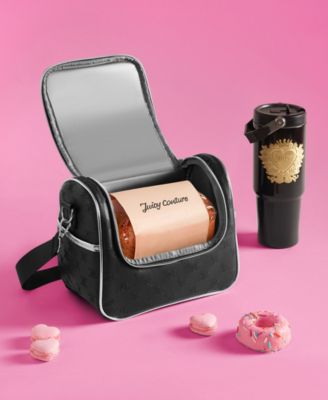 Insulated 9.5" Lunch Cooler Tote Bag