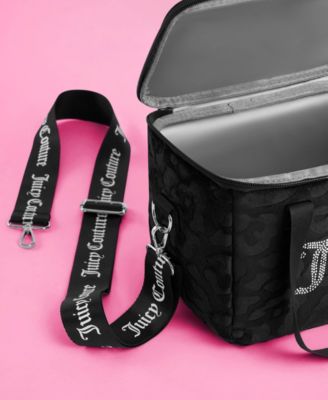 Rhinestones 9.4" Chill Couture Lunch Cooler Tote Bag