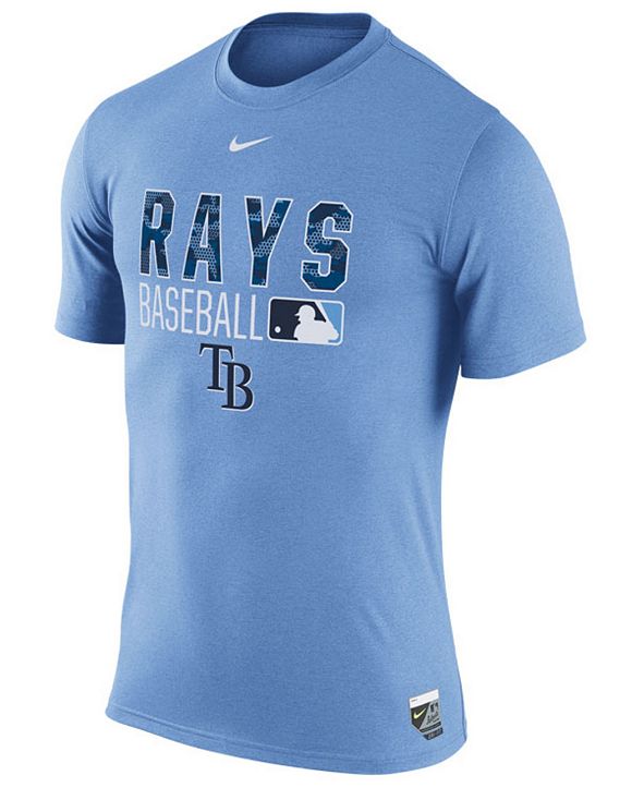 Nike Men's Tampa Bay Rays Legend Team Issue TShirt & Reviews Sports
