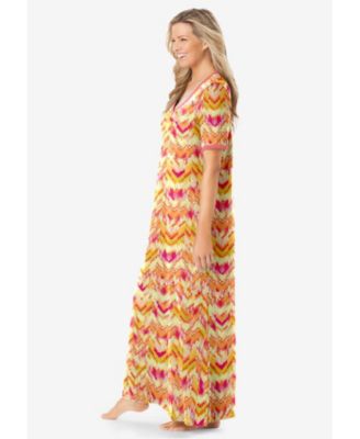 Women's Long T-Shirt Lounger