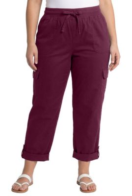 Women's Within Convertible Length Cargo Pant/Capri