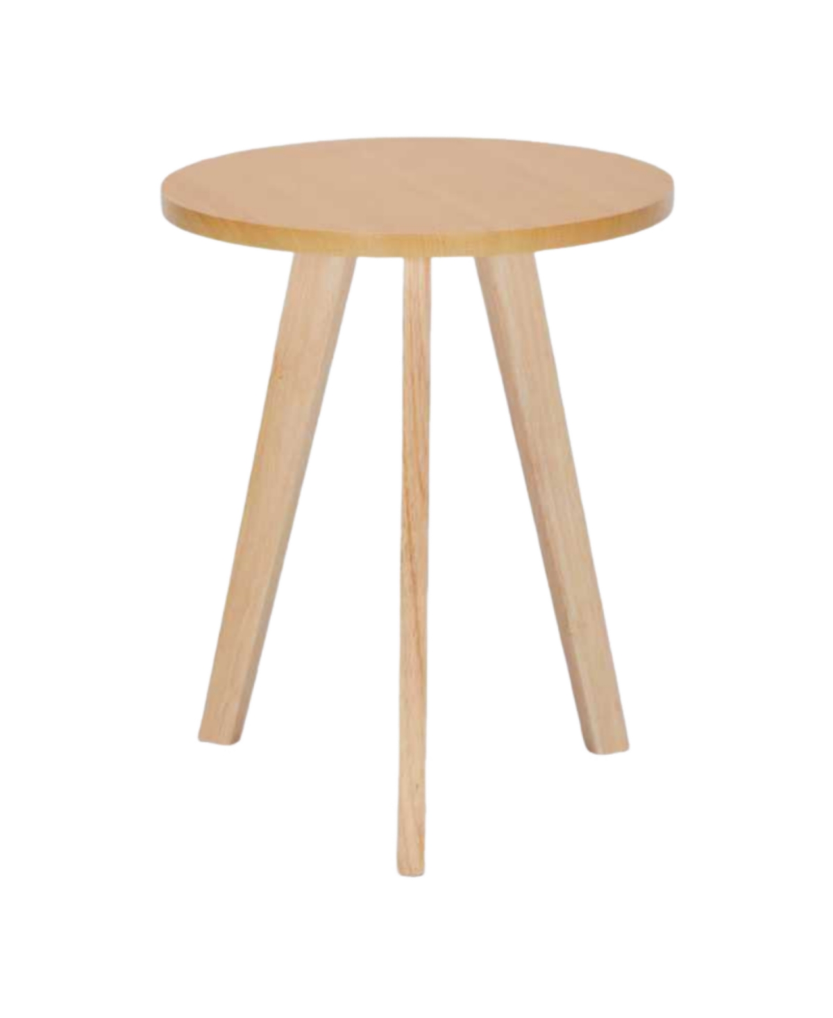 Streamdale Furniture Solid Wood Frame with Mdf Top, Modern Accent Table