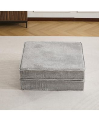 Compression Sofa, Convertible Floor Sofa Bed