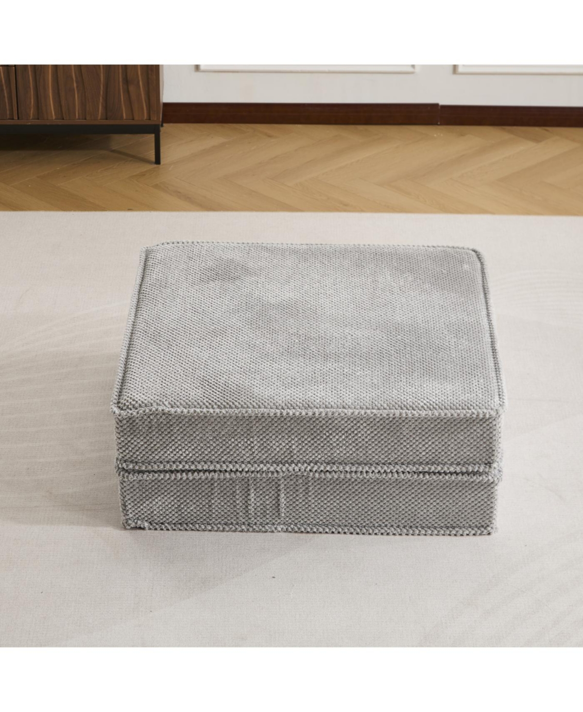 Streamdale Furniture Compression Sofa, Convertible Floor Sofa Bed