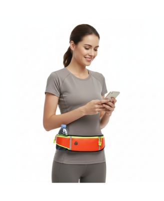 Running Belt With Water Slot