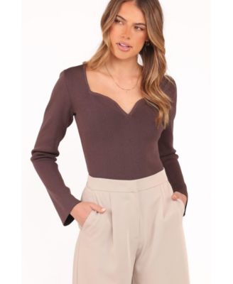 Women's Trinity Long Sleeve Top