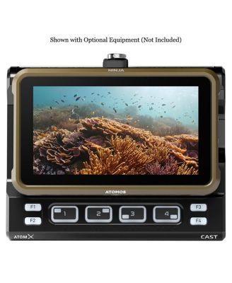 Ninja 5.2" HDR Monitor-Recorder