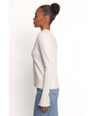 Women's Zocco Long Sleeve Knit Top