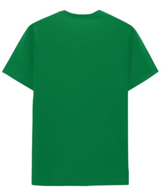 Men's Mickey Mouse St. Patrick's Short-Sleeve T-Shirt