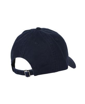 Men's Embroidered Gingy Navy Unstructured Baseball Cap