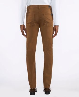 Men's Classic Slim-Fit Jeans