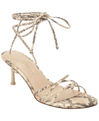 Women's Gineva Lace-Up Dress Sandals