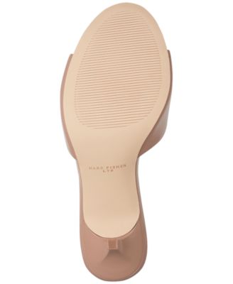 Women's Finny Slip-On Stiletto Sandals