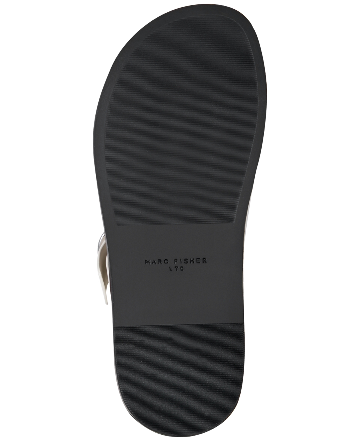 Marc Fisher Ltd Gia Slide Sandal In White