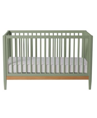 Baby and Toddler Clover 4-in-1 Convertible Crib