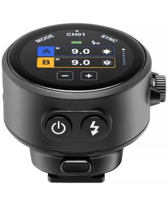 FJ-T1 Universal Touchscreen Wireless Flash Trigger