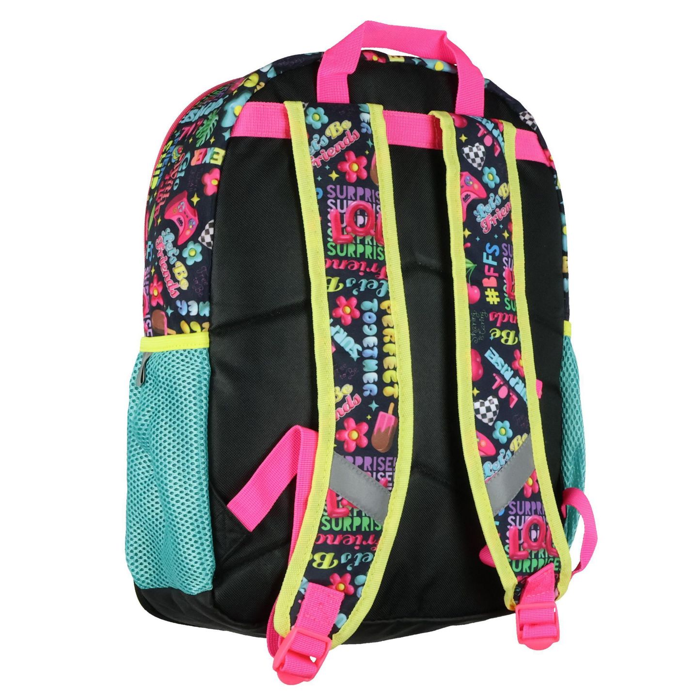Рюкзак L.O.L. Surprise! Perfect Together 16" Laptop Tech Sleeve School Bag Bookbag — фото 3