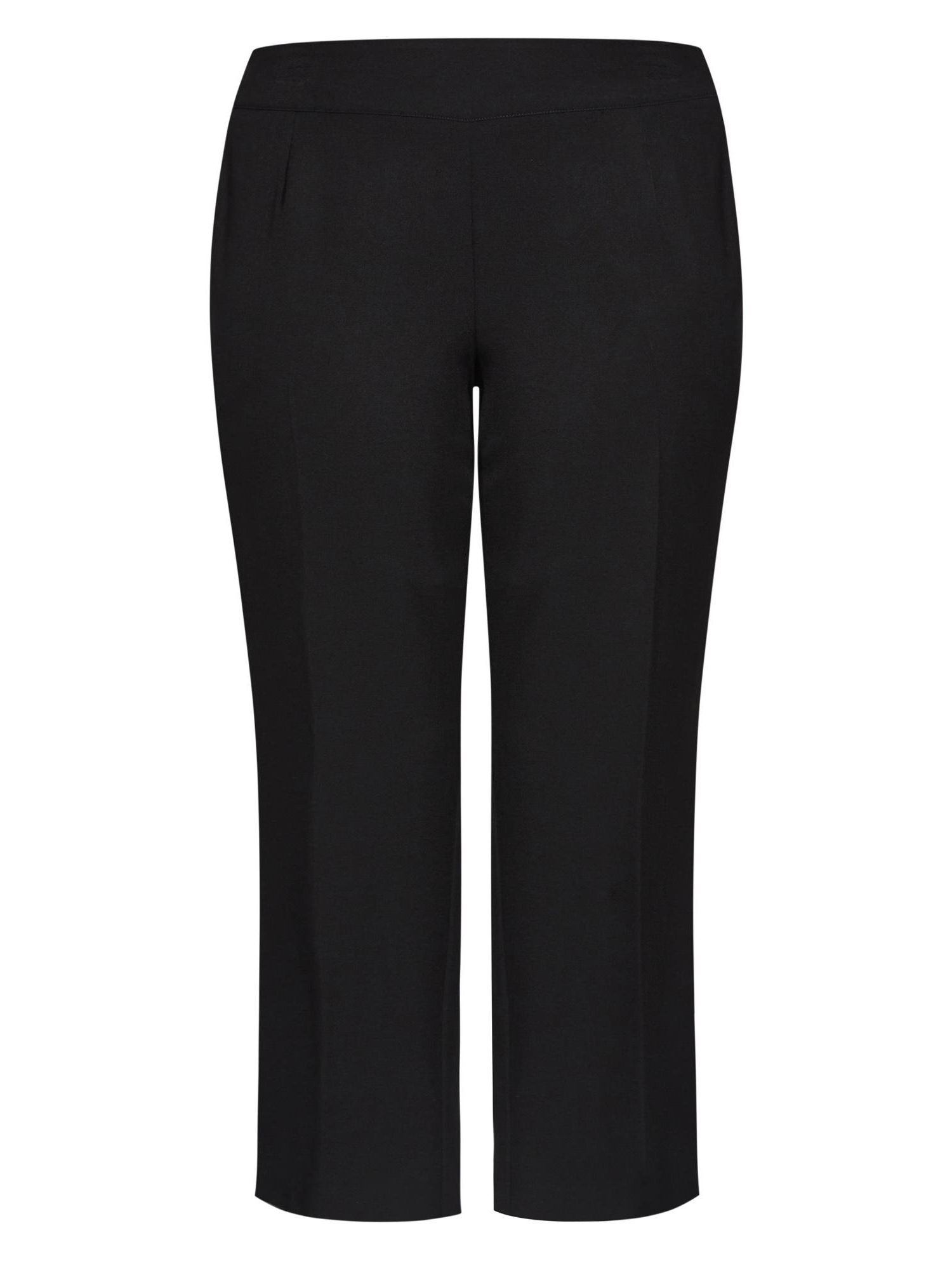 Women's Plus Size Petite Cool Hand Pull On Pant